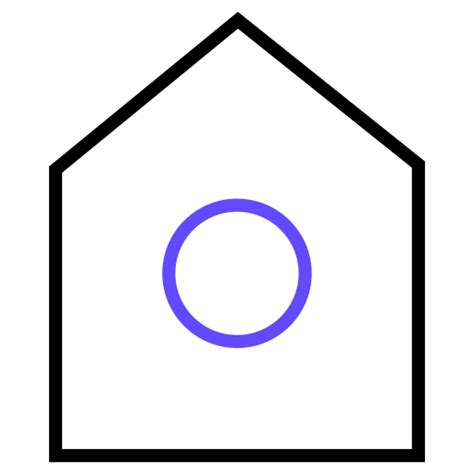 Home button - Free buildings icons