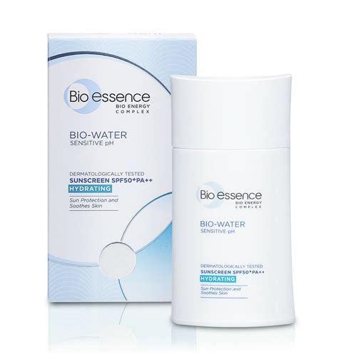 Bio Essence Bio Water Sensitive Ph Sunscreen Spf Pa