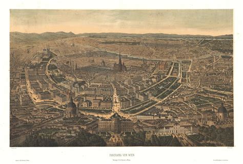The imperial capital of Vienna in 1870, Austria : r/europe