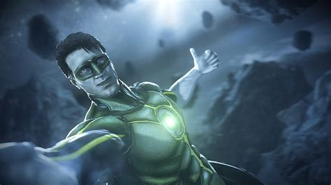 Linterna Verde superhéroe DC Comics Hal Jordan Fondo de pantalla HD