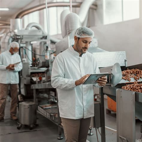 Curso De Control De Calidad En Industria Alimentaria Sevilla