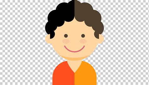 Iconos de computadora avatar niño avatar cara héroes cabeza png