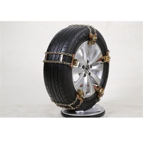 Balance Snow Chains For Semi Truck Size 275 80 China Titanium Alloy