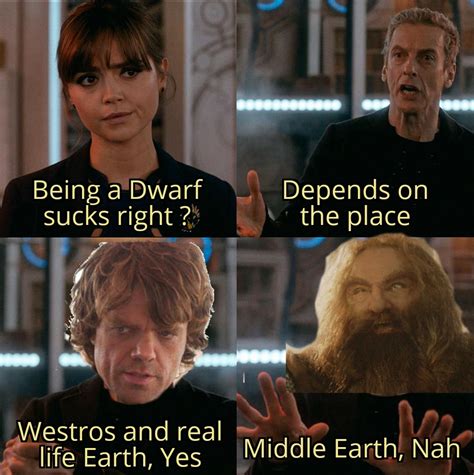 The Tale of Two Dwarfs ( or Dwarves) : r/lotrmemes