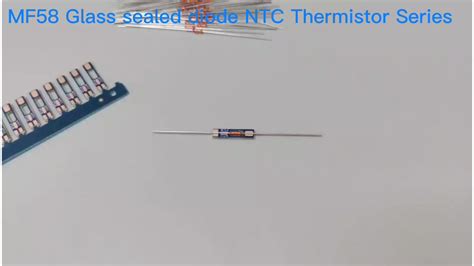 Mf Ntc Thermistor Diode Negative Temperature Termistor Humidity