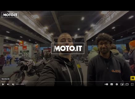 UM Motorcycles Per La Prima Volta Al Motor Bike Expo Di Verona UM