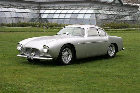 1954 1957 Maserati A6g 54 2000 Zagato Coupe Speciale Images Specifications And Information