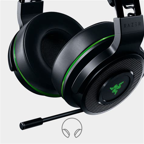 Razer Thresher Ultimate Gaming Headset For Xbox One | Gaming Headsets ...