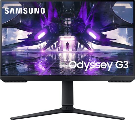 Buy Samsung 24 Inch 60cm Fhd Odyssey G3 Gaming 165 Hz 1ms Flat Led