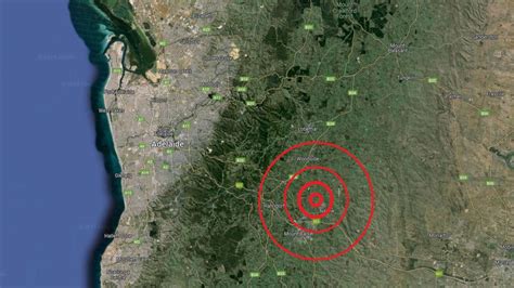 Earthquake Rocks Homes In Adelaide Au — Australias Leading