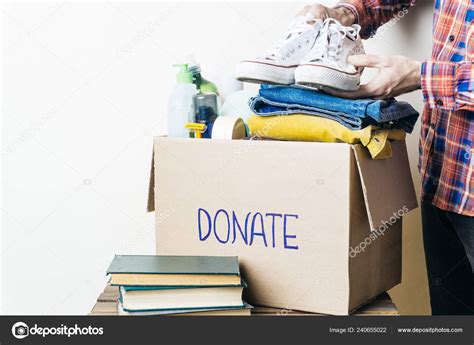 Donate Clothes