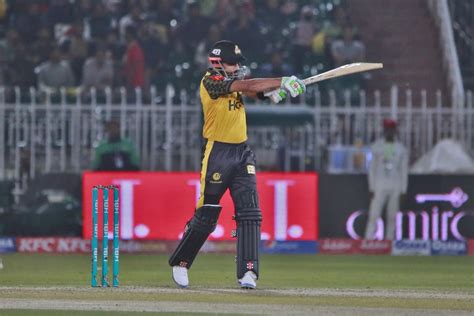 Babar Azam Celebrates After Reaching Espncricinfo