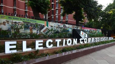 Power Of The Election Commission Of India As Recognized By Supreme