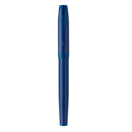 Stylo Plume Moyenne Parker Im Bleu Monochrome