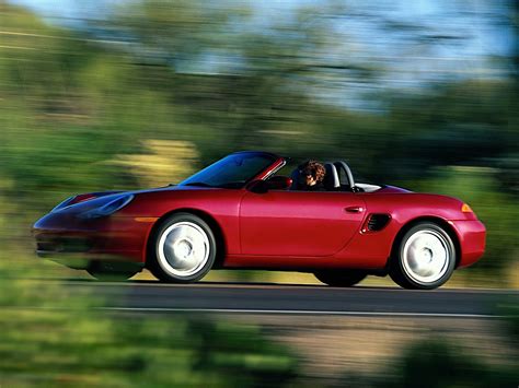 1999 Porsche Boxster S Specs And Photos Autoevolution