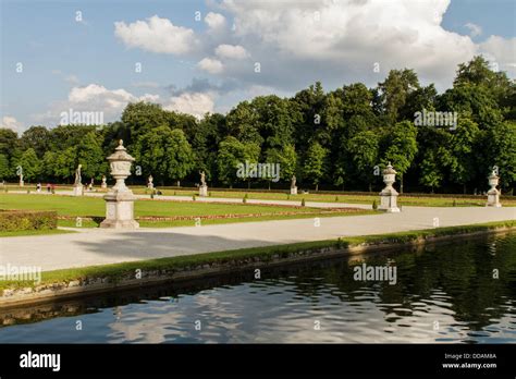 Nymphenburg Palace, Munich Stock Photo - Alamy