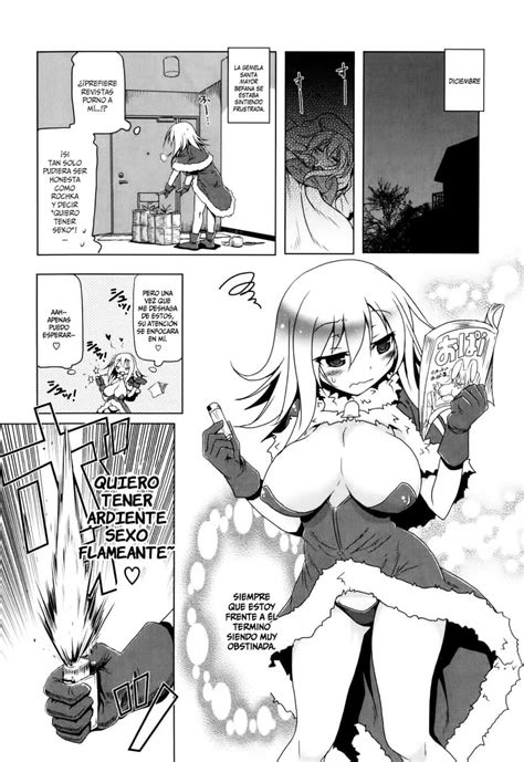 Leer Christmas Twins Cap Espa Ol Online Hentai Hentaimode