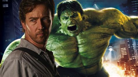 Marvel Hampir Kembalikan Edward Norton Di She Hulk Greenscene