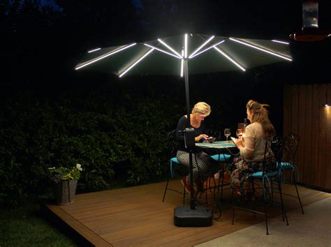 Discover The 5 Benefits Of Solar LED Umbrella Lights - Solar Street ...