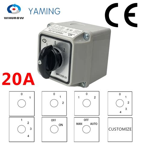 Yaming Elektryczny Ymw M Ip Obrotowa Kamera G Wny Wy Cznik A