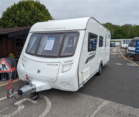 Used 2011 Coachman Amara 520 for sale in Staffordshire