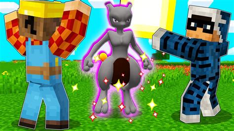 Kendal Trova Mewtwo Shadow Nella Pixelmon Su Minecraft Ita Youtube