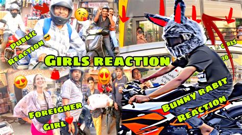 Cute Girls Market 👧 Reaction Girls Shocking Reaction Public Reaction