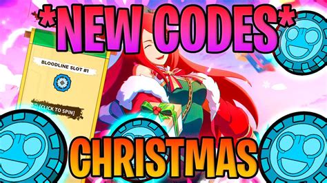 New Codes Insane K Rellcoins And Spins New Update Christmas