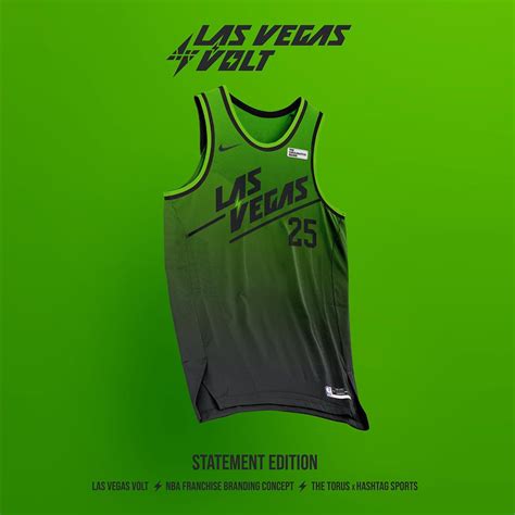 Las Vegas NBA Franchise Branding Concept Behance