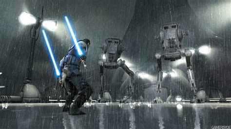 Star Wars The Force Unleashed Wallpapers - Top Free Star Wars The Force ...