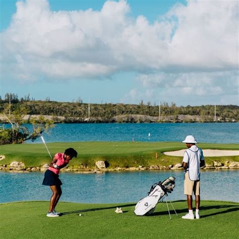 Jack Nicklaus Designed Golf Course The Bahamas Jack Nicklaus