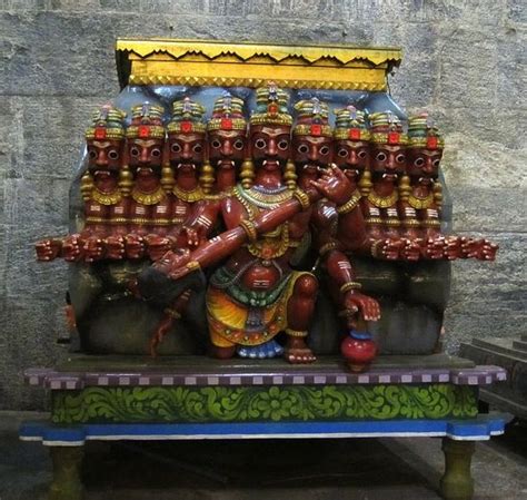 Indian Epics Resources Image Ravana Vedic Art King Ravana Indian