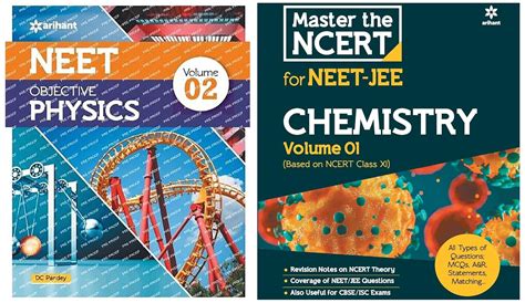 Buy Neet Objective Physics Volume Master The Ncert For Neet And Jee