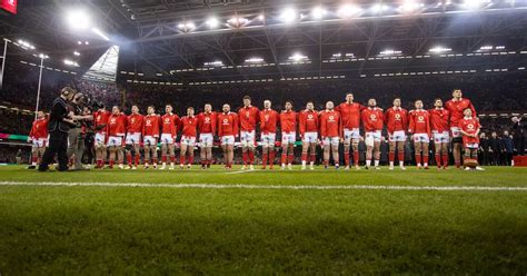 How much Wales' rugby players now get paid - Wales Online