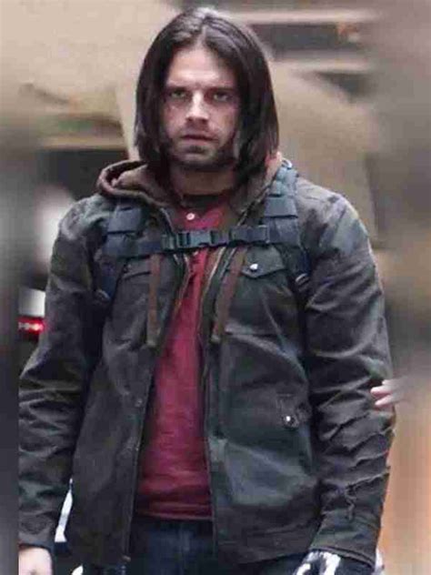 Captain America Movie Bucky