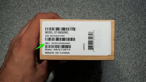 Imei Di Box Iphone Homecare