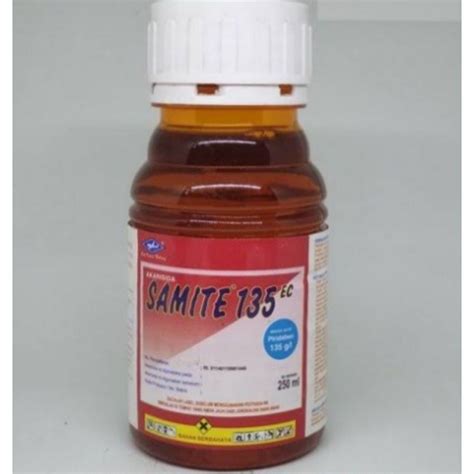 Jual AKARISIDA TUNGAU SAMITE 135EC 250ML Shopee Indonesia