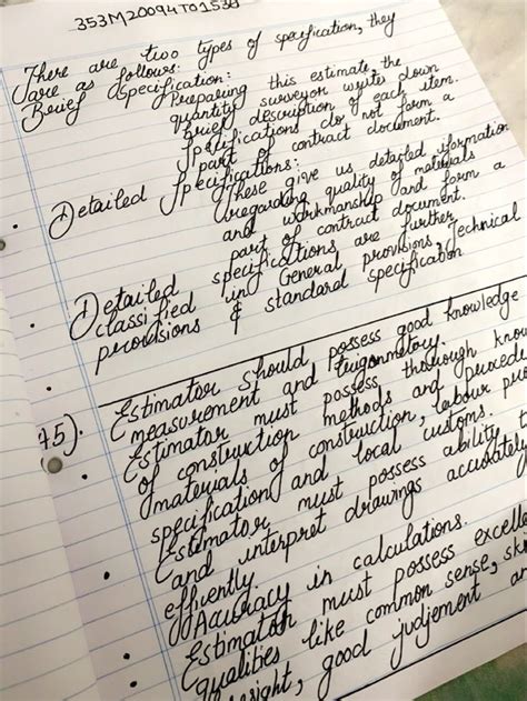 Aesthetic Cursive Handwriting Alphabet