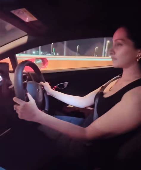 Shraddha Kapoor Takes Her Lamborghini Ride On Roads Of Mumbai