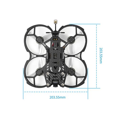 GEPRC CineLog35 V2 HD Wasp FPV Drone GEPRC