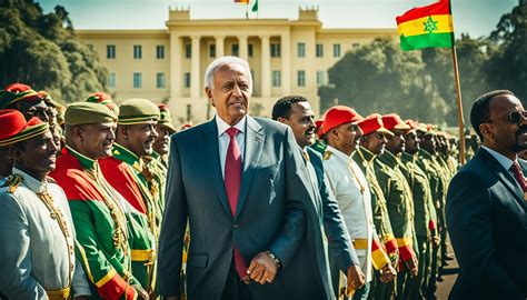 Does Ethiopia Have A President