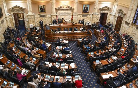 [Baltimore Sun] Maryland House of Delegates passes bills to ...