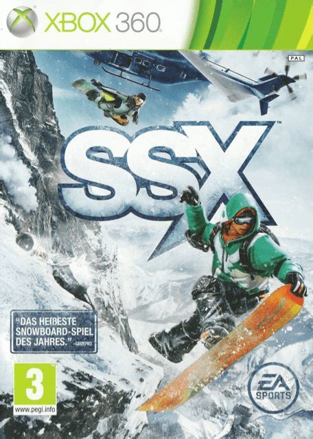 Buy Ssx For Xbox Retroplace