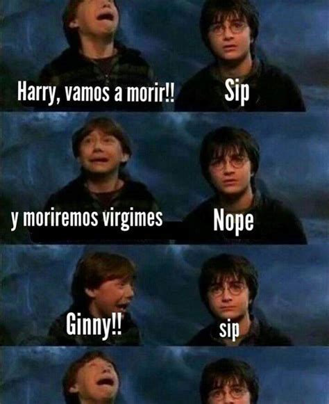 Memes Harry Potter 2 Harry Potter Español Amino