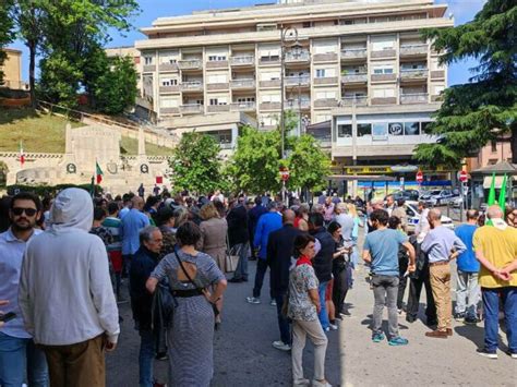 Velletri Ha Celebrato La Festa Della Repubblica Col Neo Sindaco Ascanio