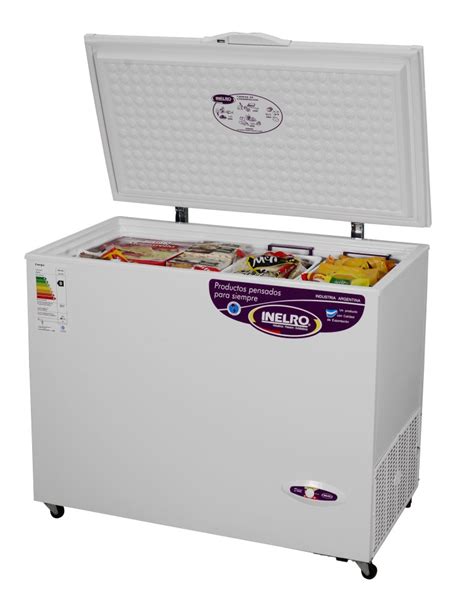 Servimec Equipamiento Comercial Freezer Inelro Fih Dualservimec