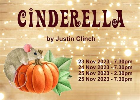 Last chance to see Cinderella – BCP’s 2023 panto - Banbury FM