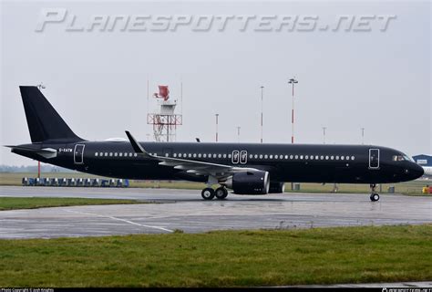 G XATW Titan Airways Airbus A321 253NX Photo By Josh Knights ID