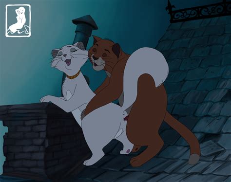 Rule 34 Canon Couple Disney Duchess Furry See03 The Aristocats Thomas Omalley 2818584