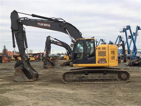 John Deere G Lc Excavator For Sale Hours Ketchikan Ak